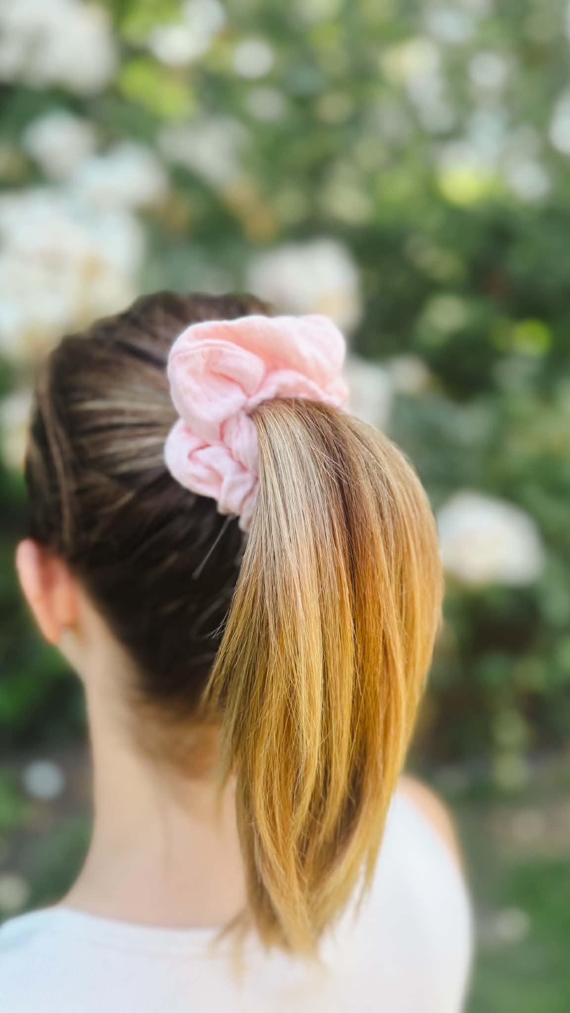 Pastel pink