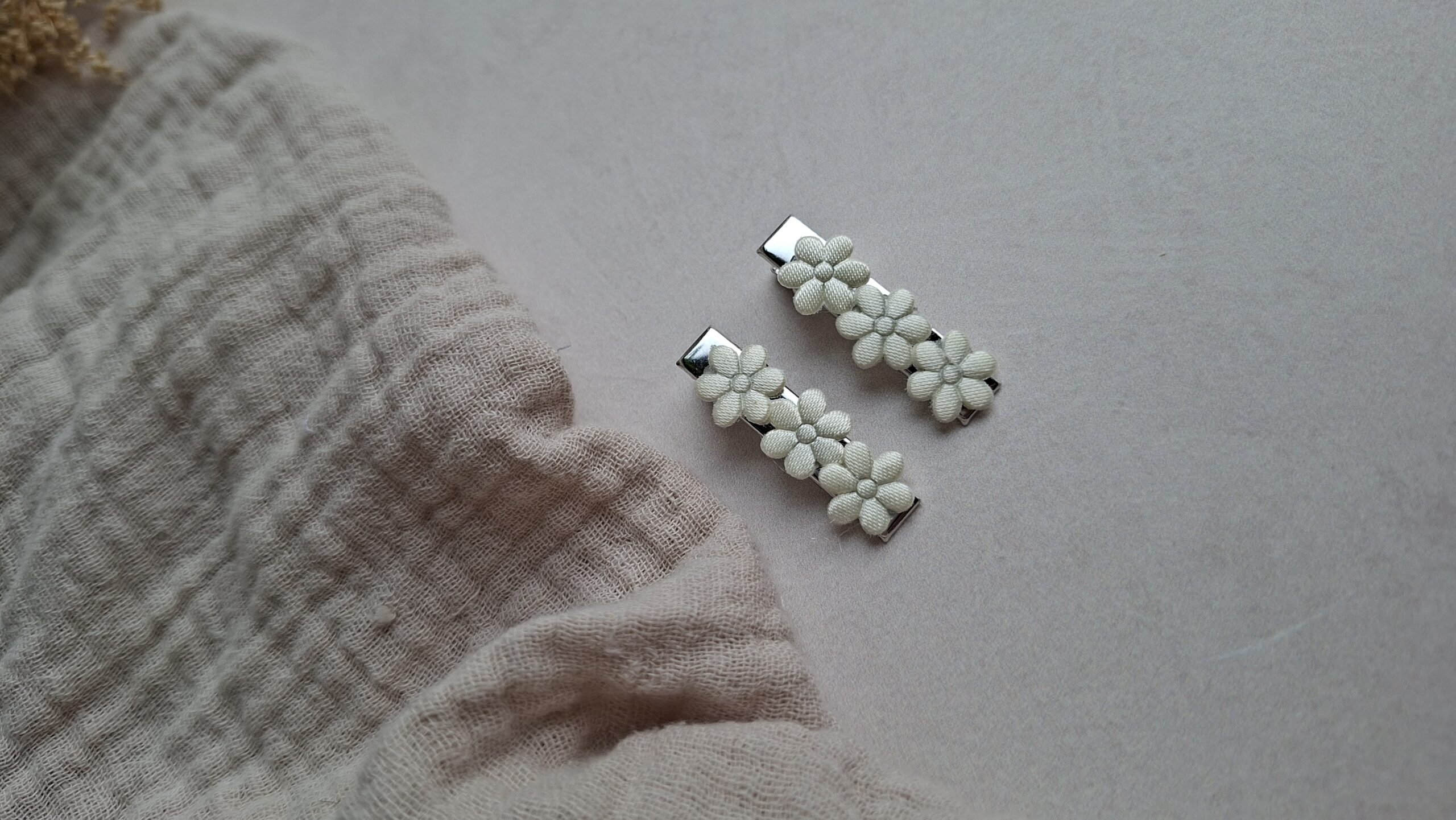 Bloemenspeldjes - set van twee